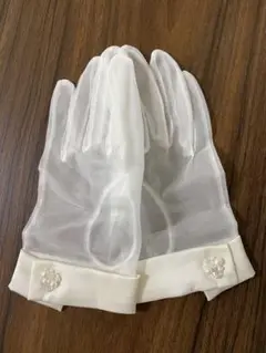 ウェディンググローブ