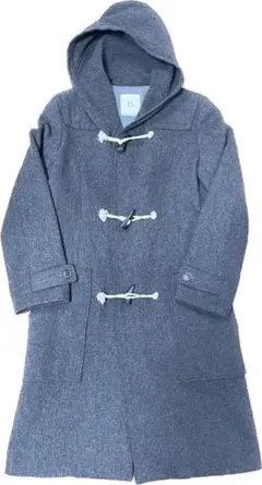 I.S. sunaokuwahara ダッフルコート