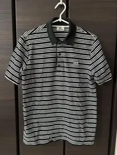 希少品　美品　ラコステポロシャツ　ヴィンテージシャツ