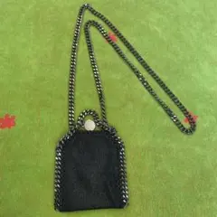 STELLA McCARTNEY MICRO TOTE