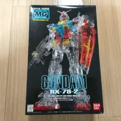 【希少品・新品・未開封品】1/100スケールMGクリスタルバージョン3点セット 2025年最新】MG RX-78-2 ガンダム クリスタルバージョンの人気