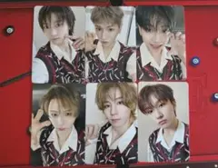 BOYNEXTDOOR BOYLIFE スペシャル盤　トレカ　ボネクド　コンプ