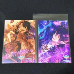 あんスタ 朔間零 バースデーブロマイド