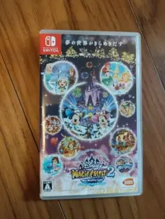 ディズニー マジックキャッスル マイハッピーライフ2 Switch