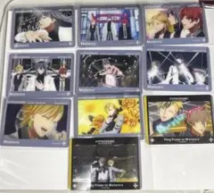 ヒプマイ ヒプムビ 場面写クリアカード シンジュク