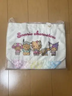 サンリオ トコナツバケーションデザインシリーズ　トートバッグ 再入荷未定