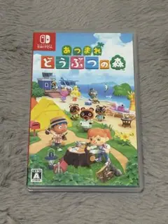 あつまれ どうぶつの森 Nintendo Switch
