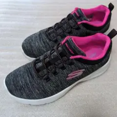 【SKECHERS】 スケッチャーズ スニーカー 24cm