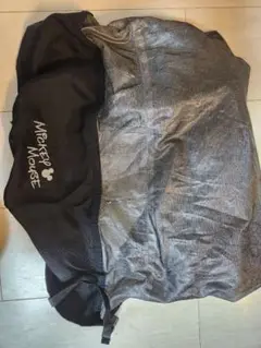 エアバギー ミッキー コラボ 付属品 日除け 雨よけ カバー