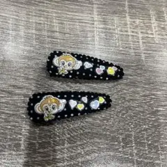 デイジーラバーズ　ルッキー　ヘアピン