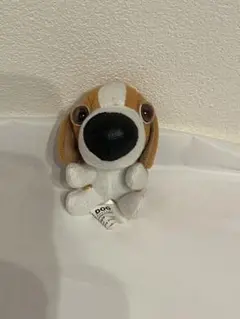 マクドナルド thedog ビーグル　ぬいぐるみ　マック