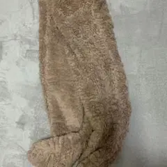 足が出せるロングカバー