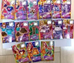 アイカツカードノーマル 33枚 まとめ売り