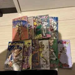ジョジョリオン11巻セット