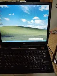 NEC ノートPC 日本語キーボード