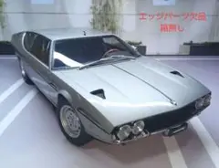 オートアート 1/18 Lamborghini Espada 訳あり