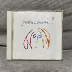 ジョン・レノン CD IMAGINE 音楽 ベスト 21曲収録