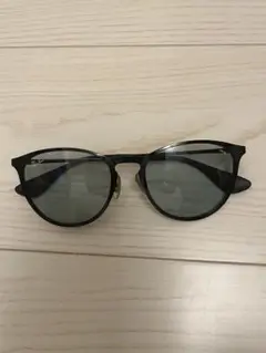Ray-Ban サングラス ブルー レンズ