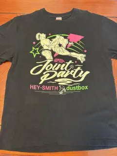 HEY-SMITH,dustbox イベントT