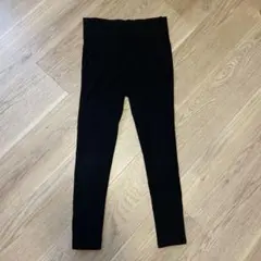犬印本舗　マタニティレギンス　ブラック　Lサイズ