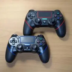 PS4 ワイヤレスコントローラー 互換品