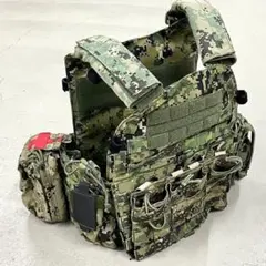FLYYE LBT6094 CB サバゲー FLYYE LBT6094 レプリカ プレートキャリア タン おまけ付き