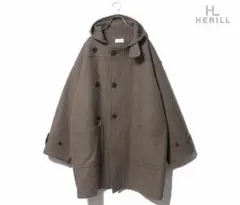 9/17(金)販売開始。HERILL,コート2型販売開始です。 | andPheb