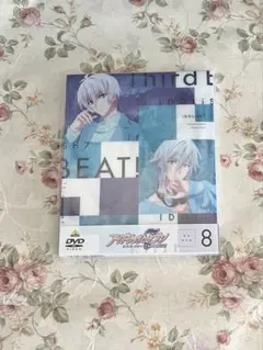 IDOLiSH7 Third BEAT! DVD 特装限定版 8巻
