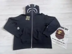 A BATHING APE BOUNTY HUNTER コラボ パーカー レア