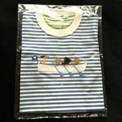 新品　ファミリア　Tシャツ　100