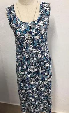 ロングワンピース