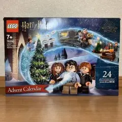 レゴ ハリーポッター ハリー・ポッター アドベントカレンダー 76390 未開封