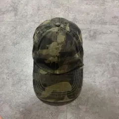 The Hatter Company 迷彩キャップ カモフラデザイン
