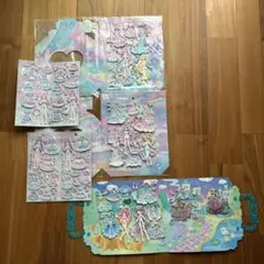 着せ替えシールセット