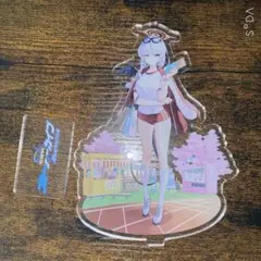 ブルーアーカイブ アクリルスタンド 体操服 ハルナ