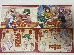 デカルチャイナタウン グッズ購入特典ポストカード セット