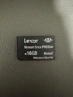 8182 PSPメモリースティックPro Duo 16G Lexar