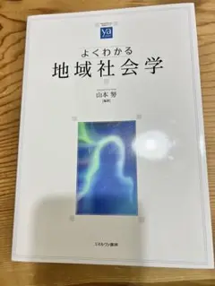 よくわかる地域社会学 ミネルヴァ書房