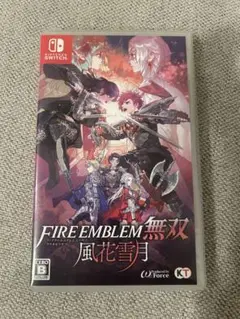 FIRE EMBLEM 無双 風花雪月