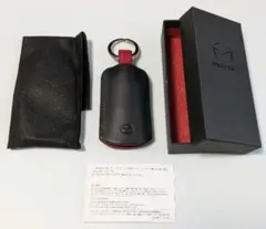 【新品未使用】マツダ純正 アドバンスドキー 本革ケース