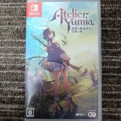 Switch ユミアのアトリエ 追憶の錬金術士と幻創の地 通常版