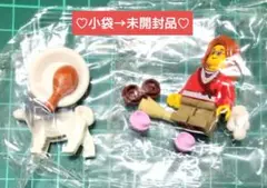 LEGO　レゴ　ミニフィグ　フィグ　60201　女の子　 　犬