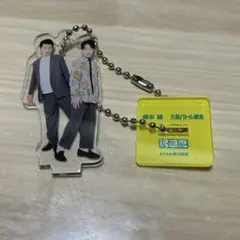 マンゲキアクリルスタンドキーホルダー　釈迦虎