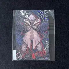 ガチアクタ ルド くじメイト E賞 E-1 ホログラムカードセット