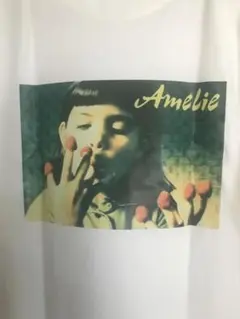 アメリ 映画　Tシャツ ジャンピエールジュネ　Amelie