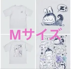 ユニクロ　ラブブ　　Mサイズ　カラー02　新品未使用