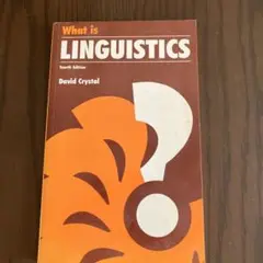 What is Linguistics