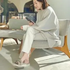 ドゥーズィエムクラス パンツ ハーヴェル