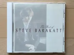 【ピアノ】スティーブバラカット　ベストセレクション　16曲　定価2,500円