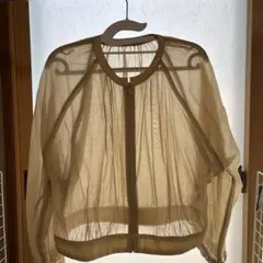 soup (ワールド)シースールのジャケットです。